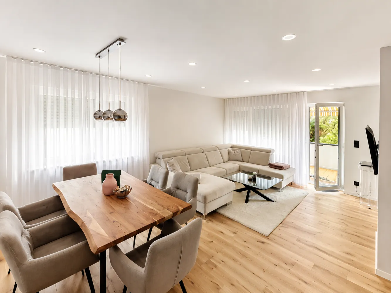 3 Zimmer Wohnung mit 74 m² in Waiblingen – Bild 1