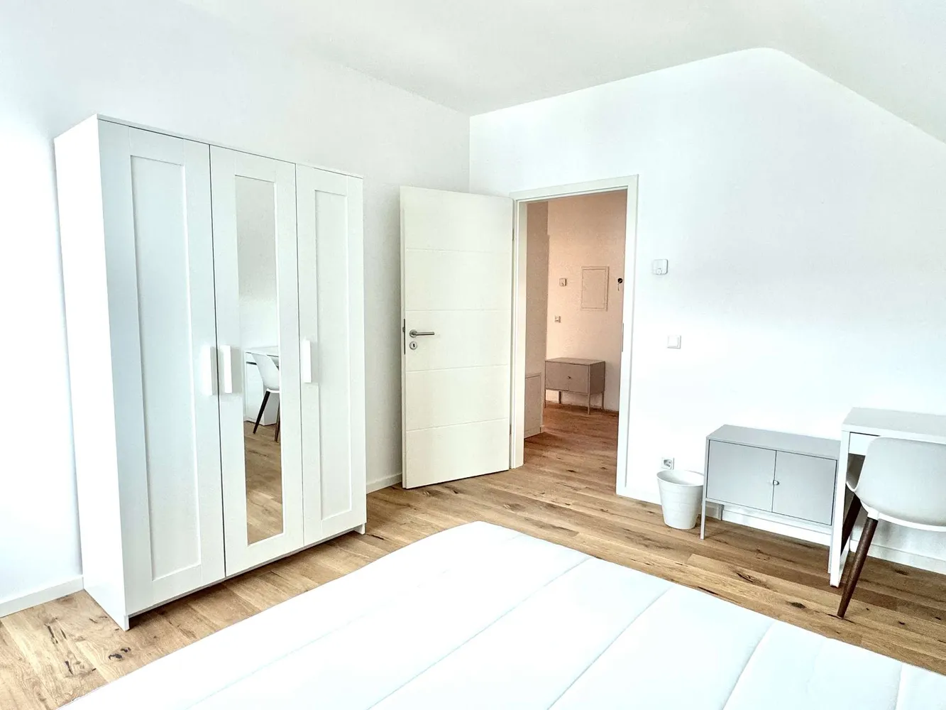 1 Zimmer Wohnung mit 18 m² in Düsseldorf – Bild 3