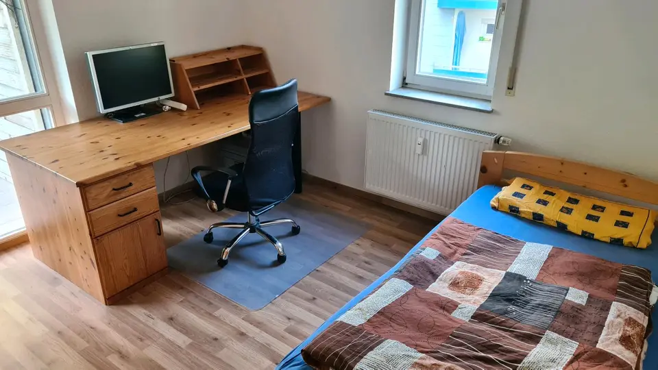 Shared room with 30 m² in Günzburg – Photo 9