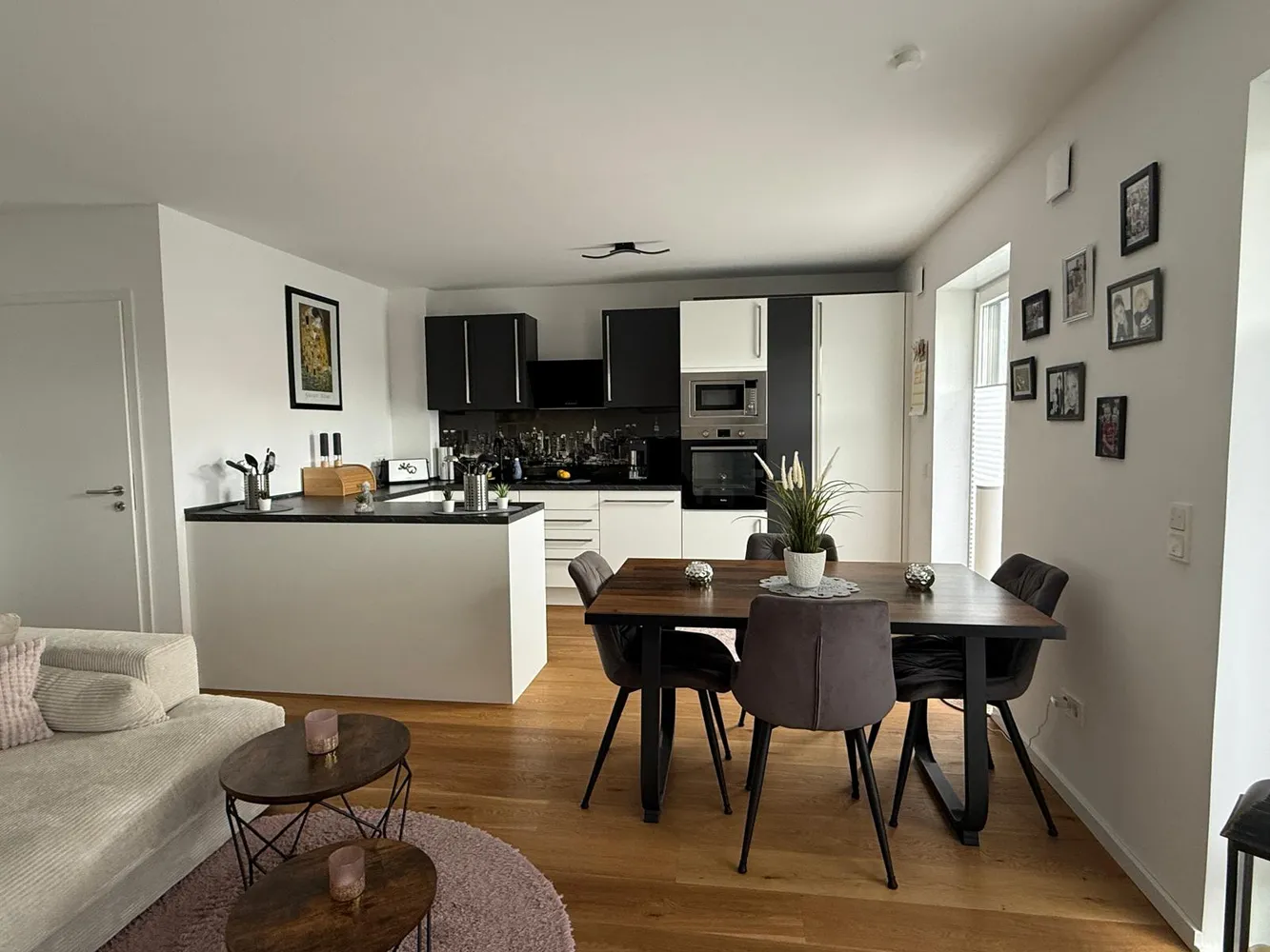2 Zimmer Wohnung mit 56 m² in Wiesbaden – Bild 5