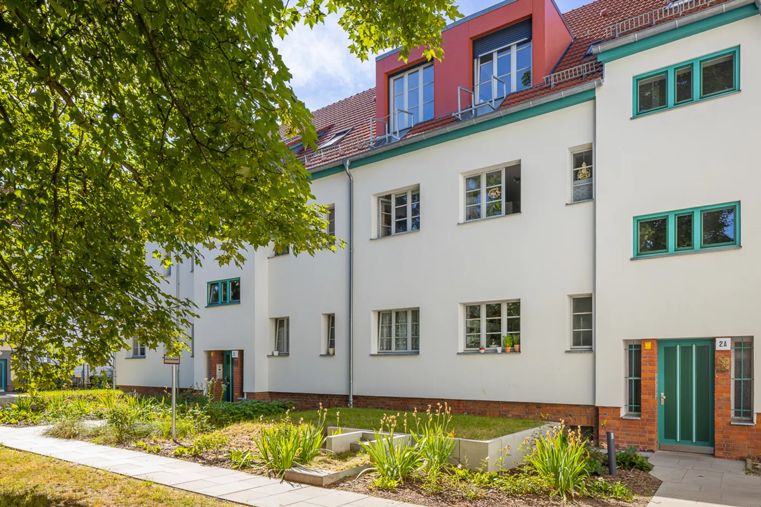 3 room apartment with 71 m² in Berlin – Photo 6