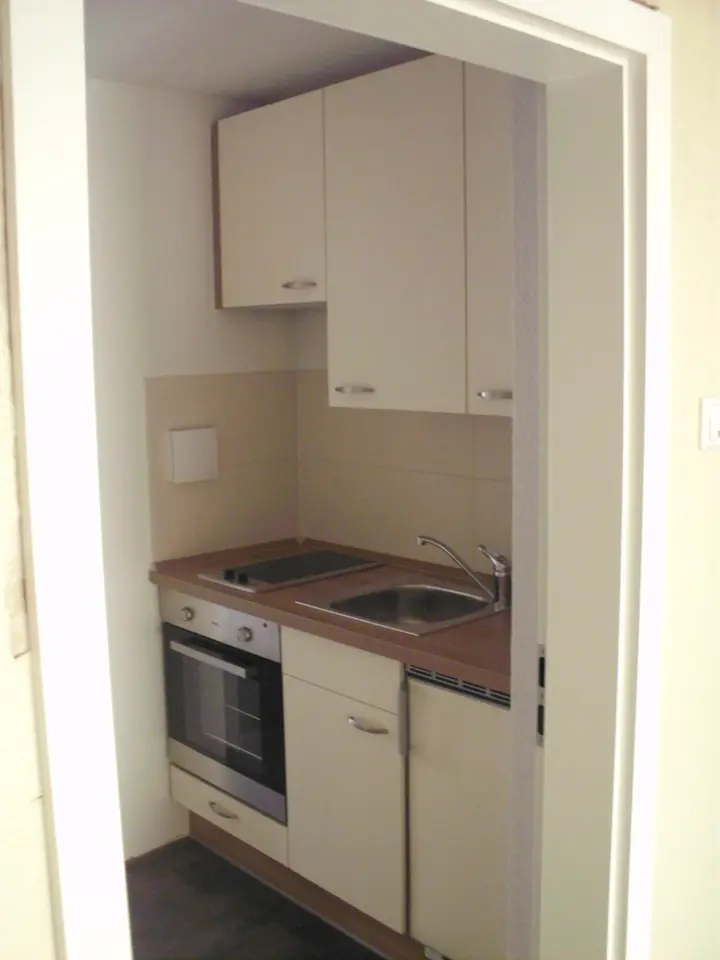 Studio mit 21 m² in Hildesheim – Bild 2