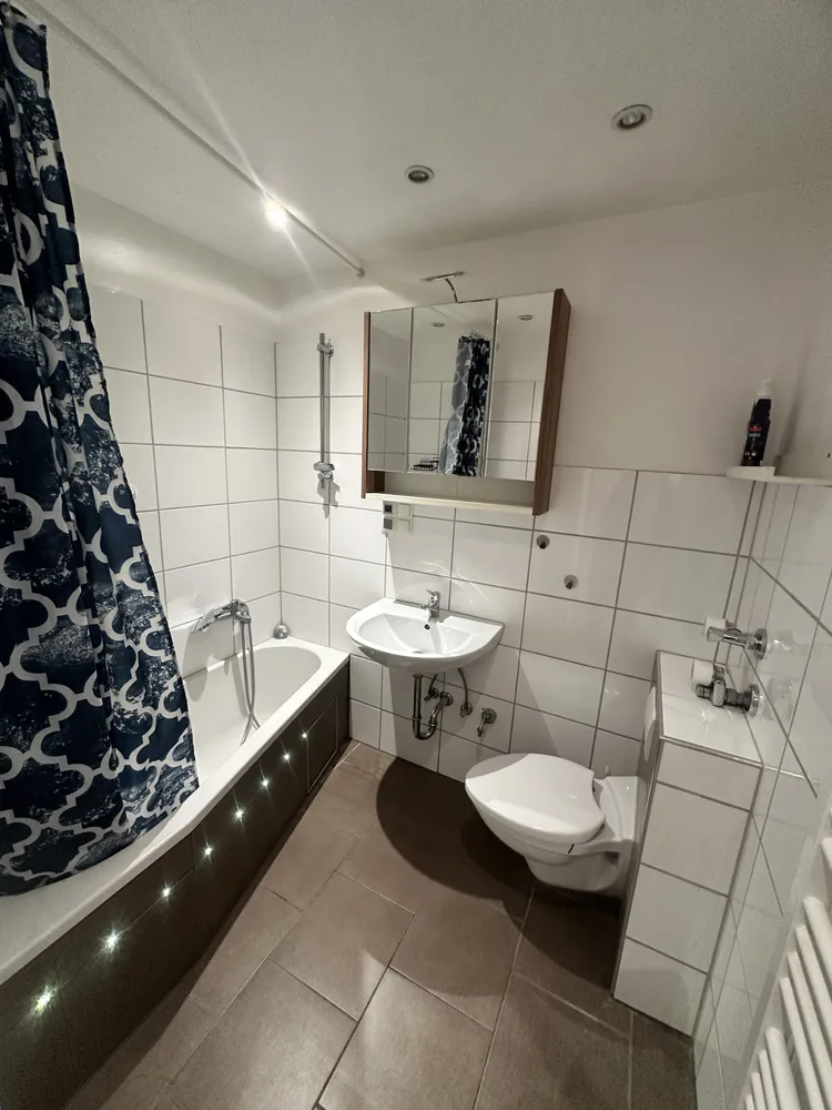 1 Zimmer Wohnung mit 40 m² in Ludwigshafen am Rhein – Bild 3