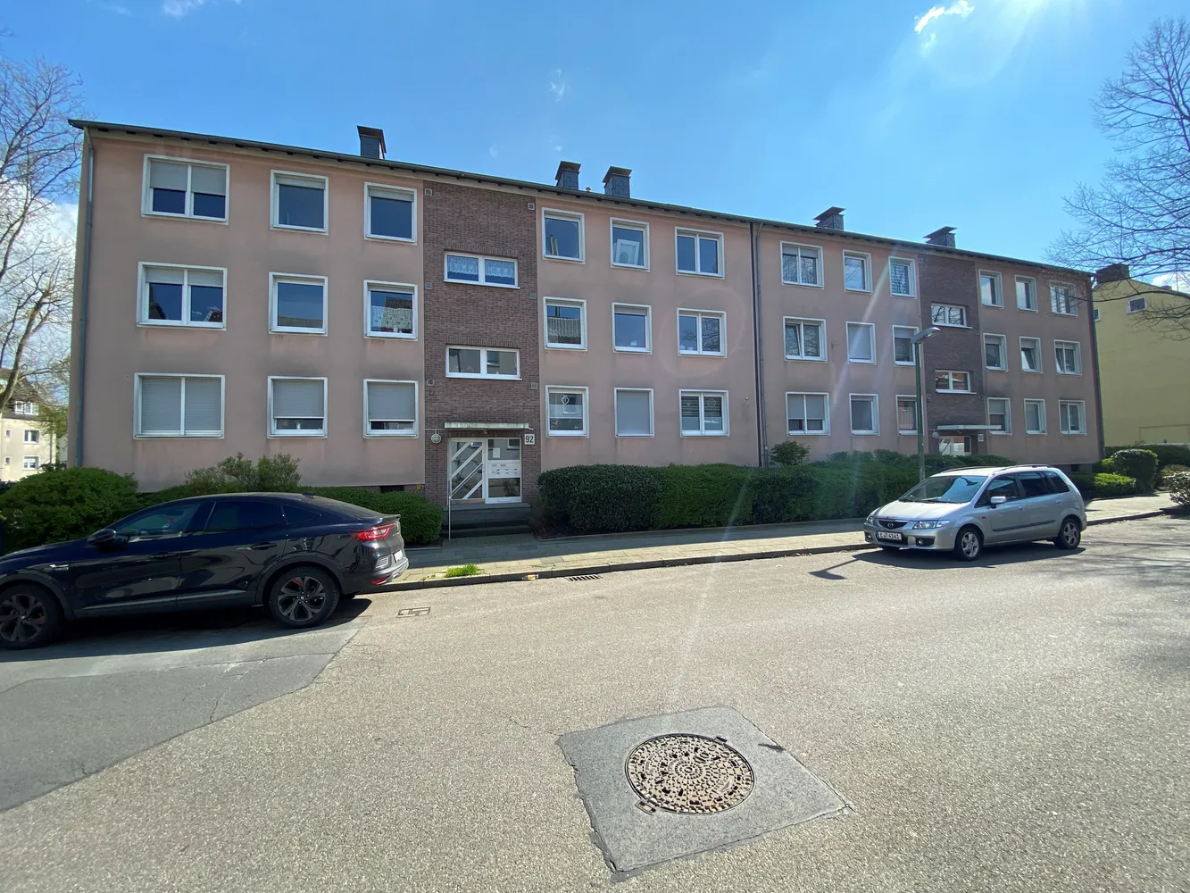 4 Zimmer Wohnung mit 65 m² in Essen – Bild 1