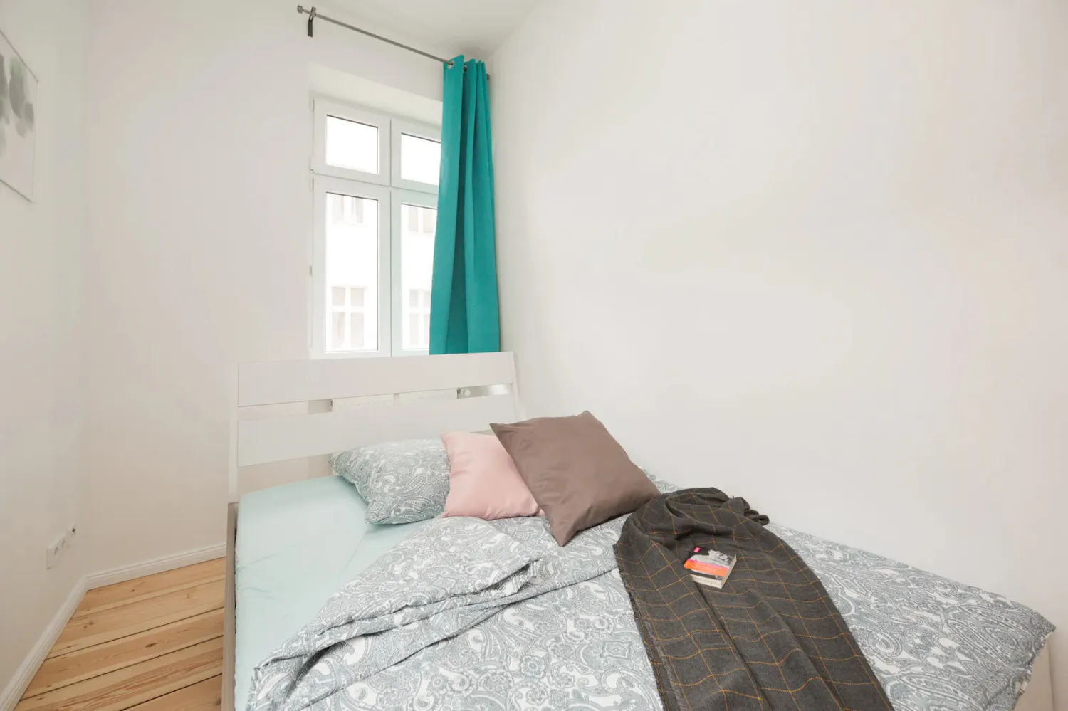 Shared room with 11 m² in Berlin – Photo 2