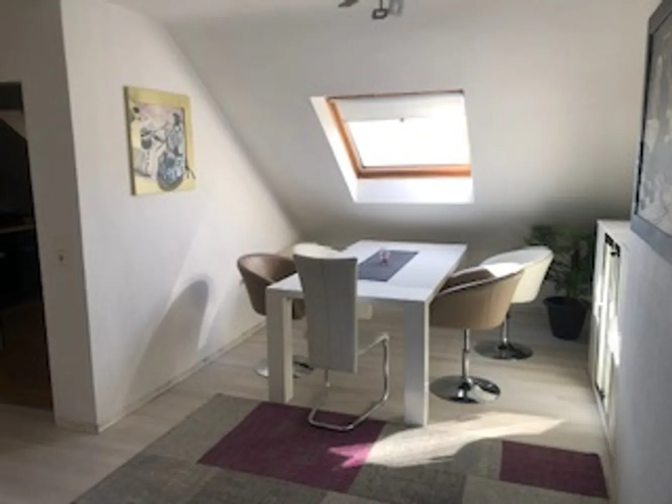 4 Zimmer Wohnung mit 59 m² in Bochum – Bild 1