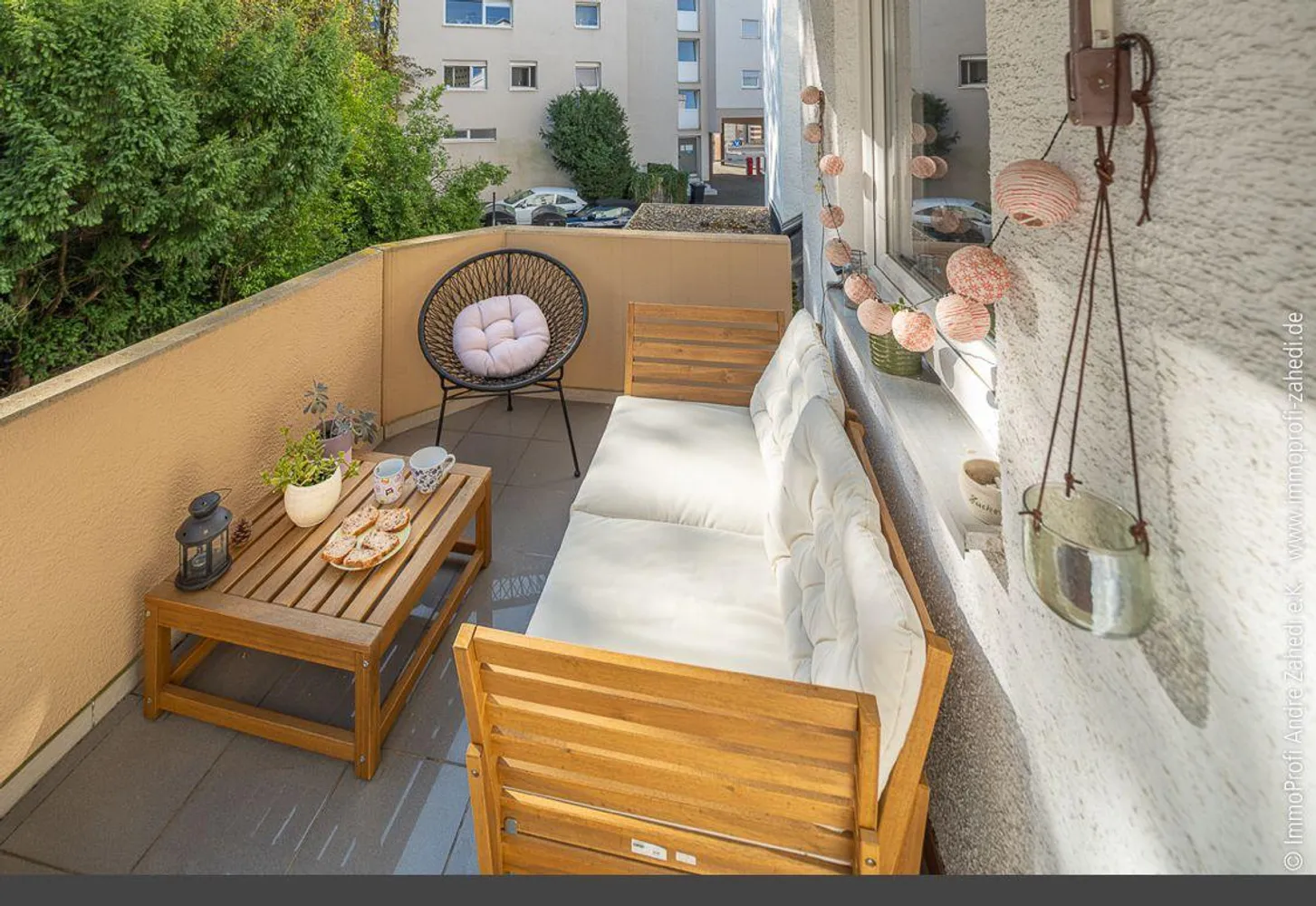 2 Zimmer Wohnung mit 60 m² in Darmstadt – Bild 2