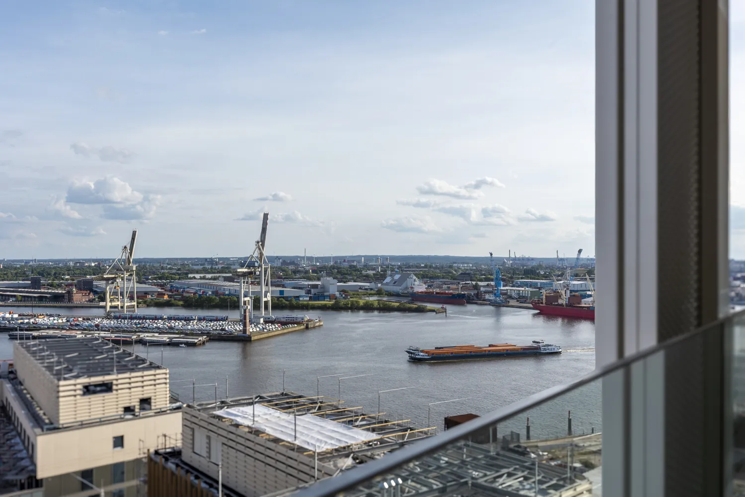 2 Zimmer Wohnung mit 60 m² in Hamburg – Bild 2