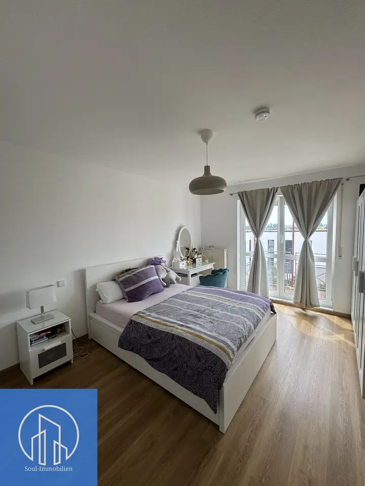 4 Zimmer Wohnung mit 88 m² in Nürnberg – Bild 4