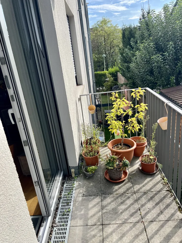 2 room apartment with 62 m² in Frankfurt am Main – Photo 2