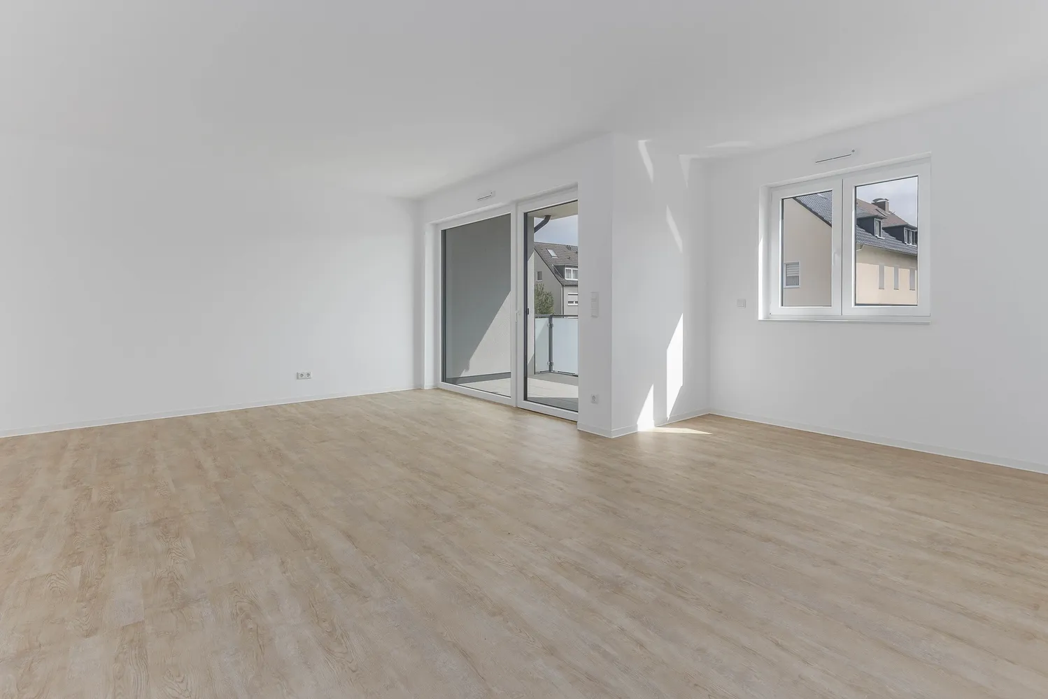 2 Zimmer Wohnung mit 62 m² in Herten – Bild 4