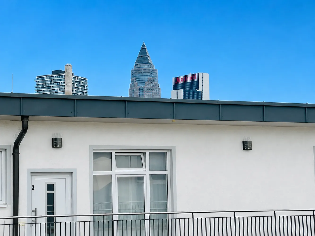 5 room apartment with 149 m² in Frankfurt am Main – Photo 3