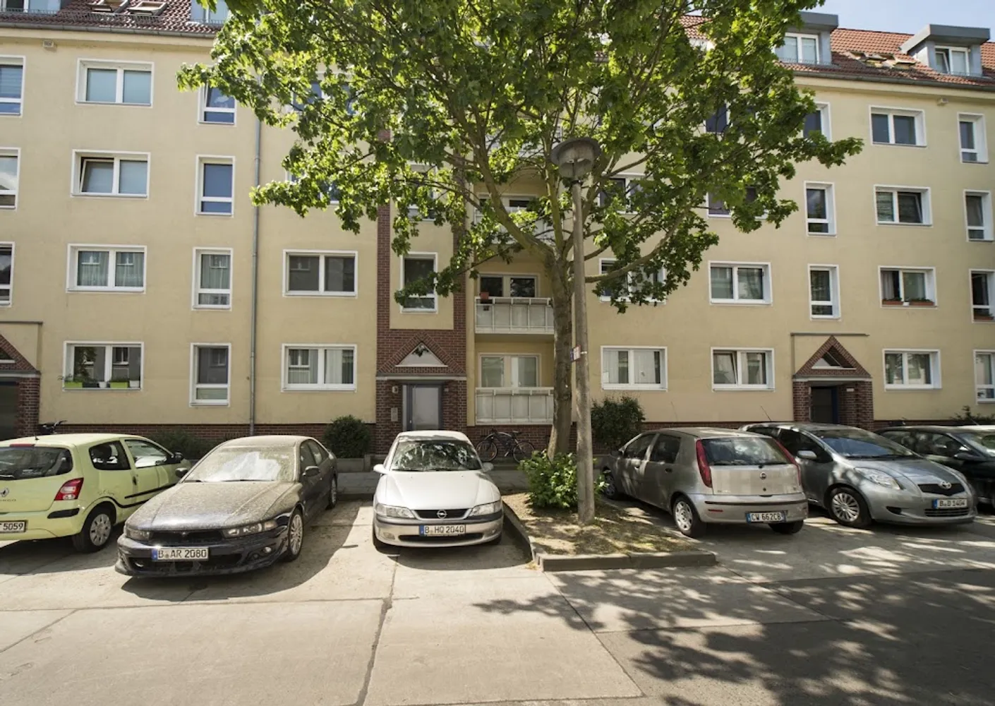 2 room apartment with 46 m² in Berlin – Photo 1