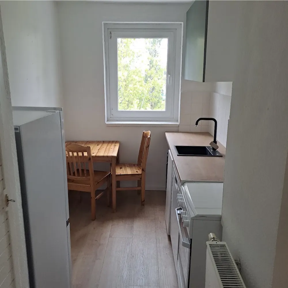 2 room apartment with 43 m² in Berlin – Photo 2
