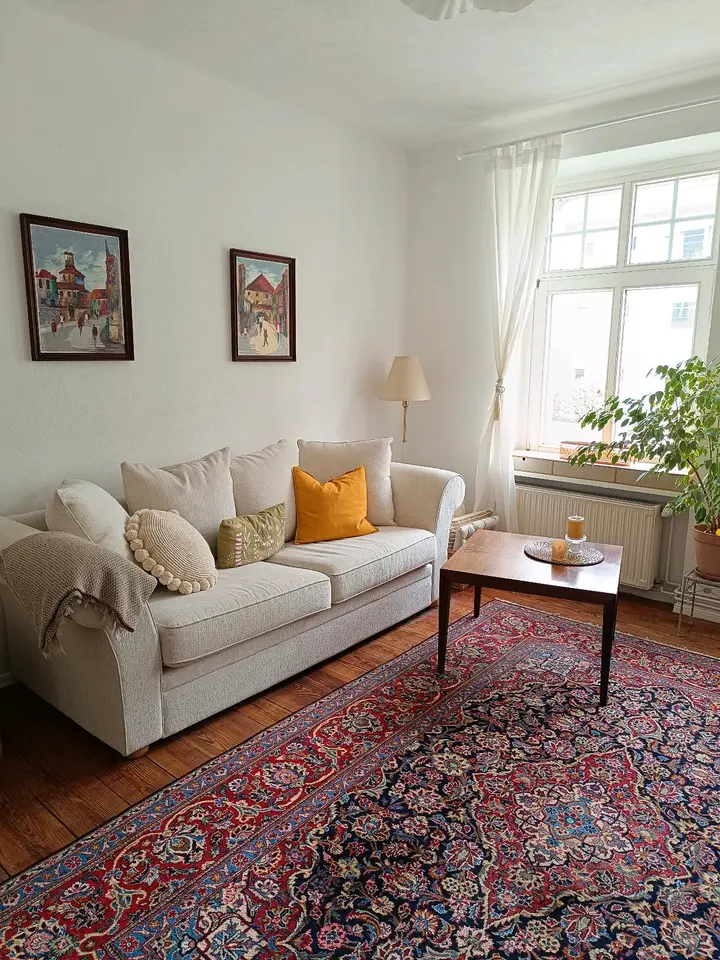 WG-Zimmer mit 52 m² in Greifswald – Bild 1