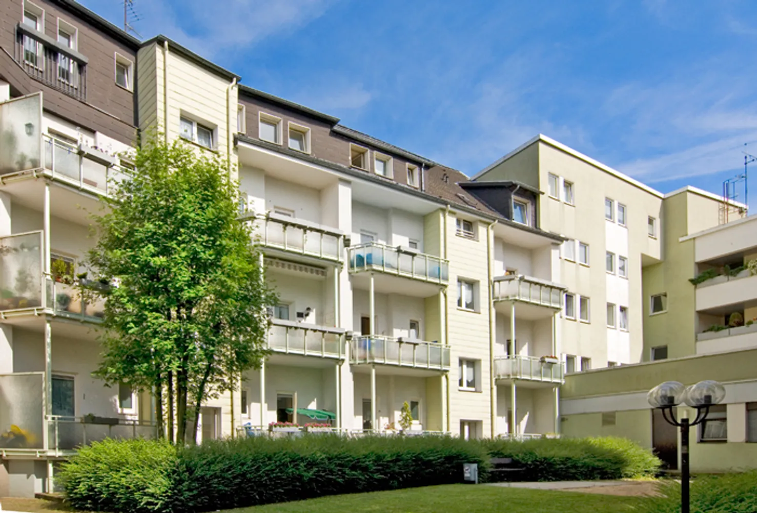 2 Zimmer Wohnung mit 60 m² in Essen – Bild 10