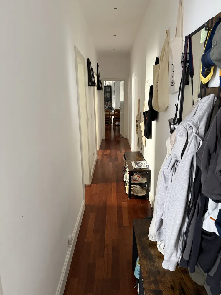 2 Zimmer Wohnung mit 46 m² in Frankfurt am Main – Bild 4