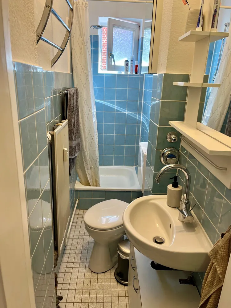 1 Zimmer Wohnung mit 38 m² in Hamburg – Bild 6