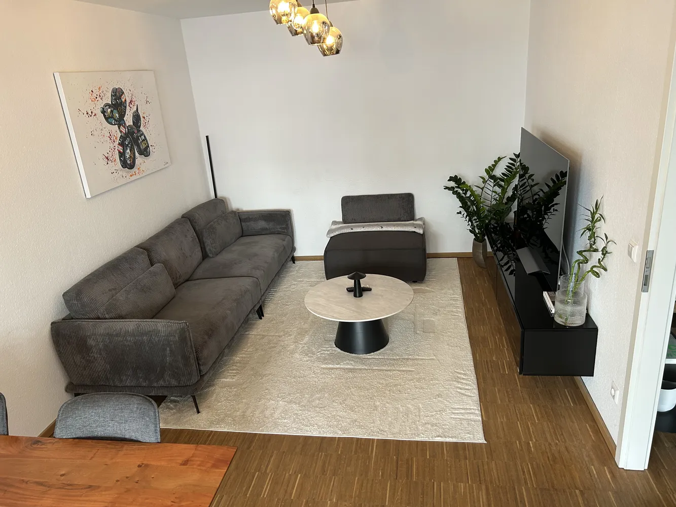 2 Zimmer Wohnung mit 54 m² in Karlsruhe – Bild 1
