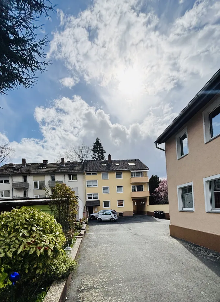 3 Zimmer Wohnung mit 90 m² in Darmstadt – Bild 1
