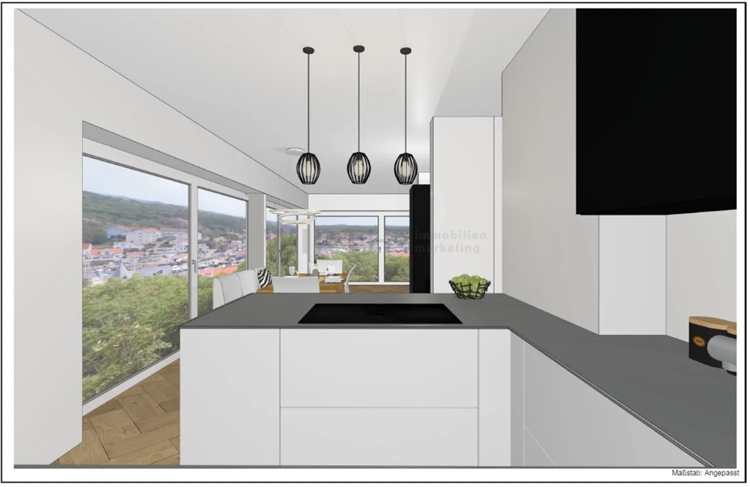 3 Zimmer Wohnung mit 102 m² in Kempten (Allgäu) – Bild 2