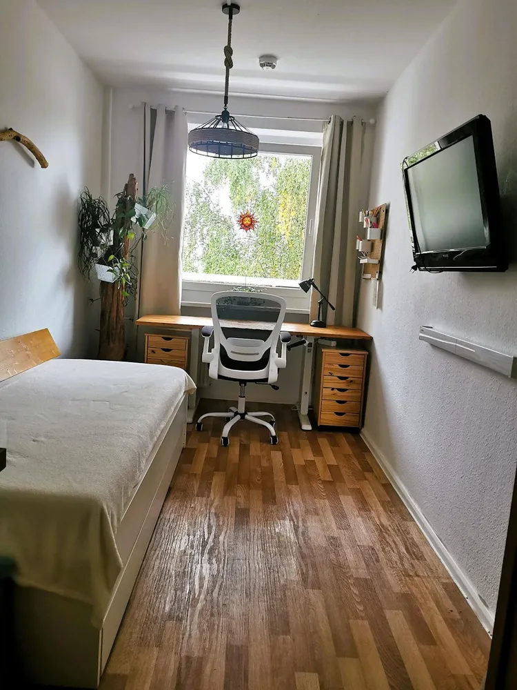 WG-Zimmer mit 11 m² in Leipzig – Bild 1