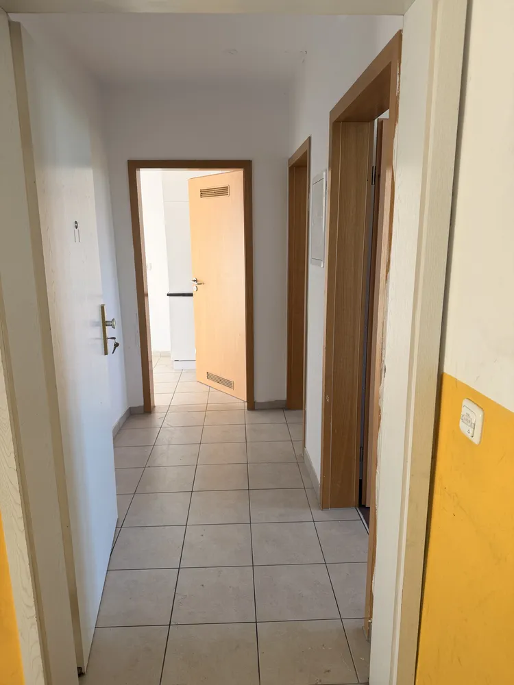 3 Zimmer Wohnung mit 63 m² in Nürnberg – Bild 1