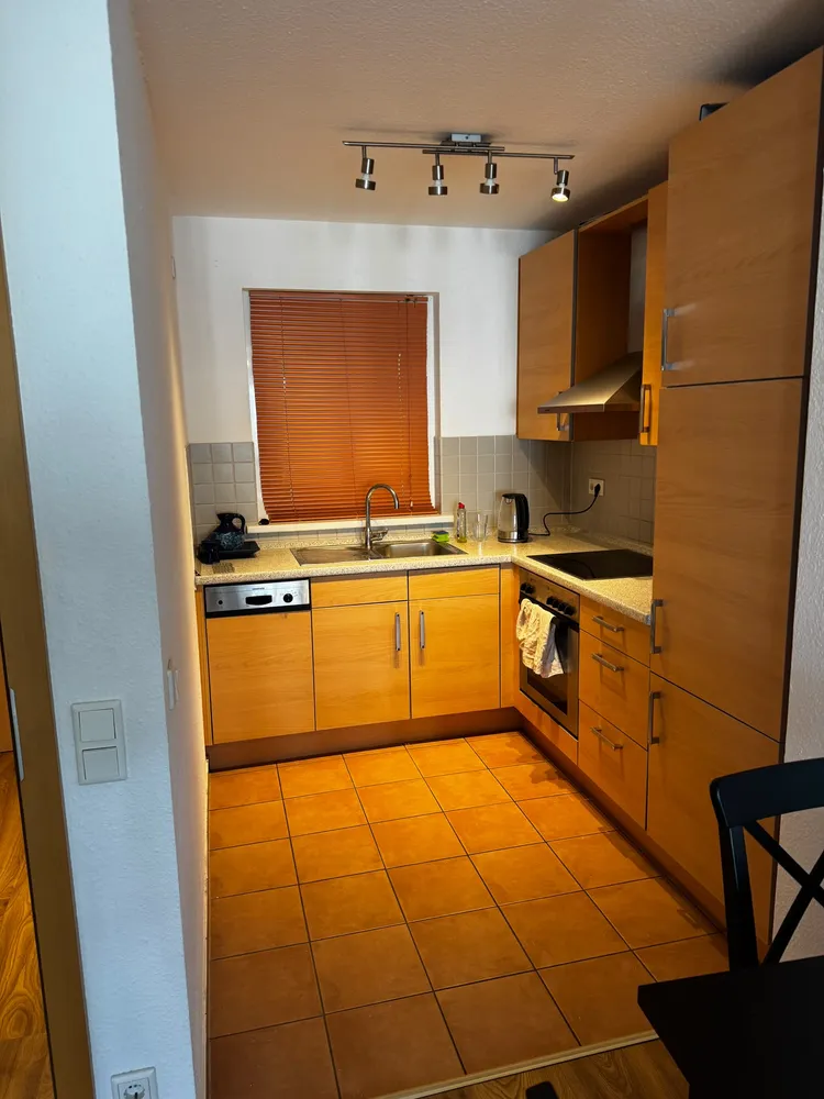 2 room apartment with 52 m² in Düsseldorf – Photo 11