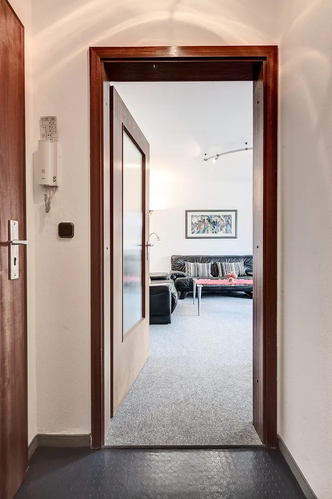 2 Zimmer Wohnung mit 48 m² in München – Bild 1