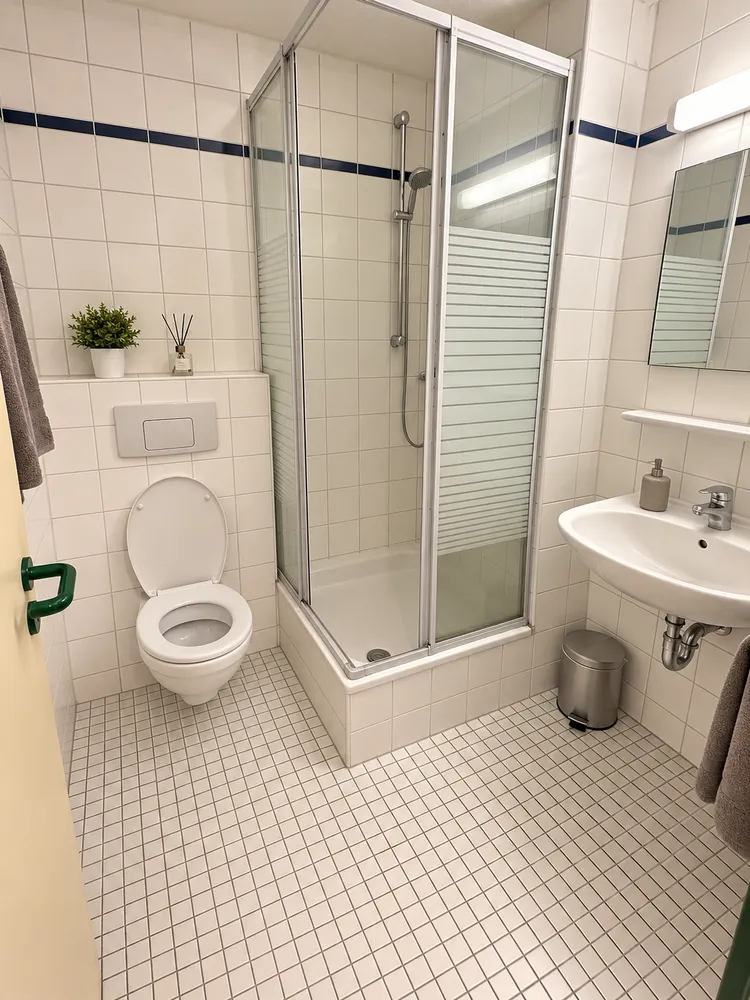 1 room apartment with 28 m² in Weiden in der Oberpfalz – Photo 2
