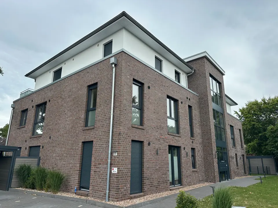 5 Zimmer Wohnung mit 133 m² in Achim – Bild 9