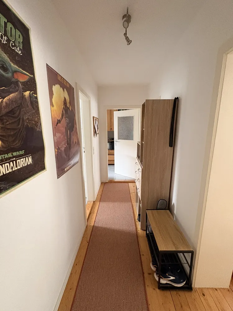 2 Zimmer Wohnung mit 50 m² in Mannheim – Bild 2