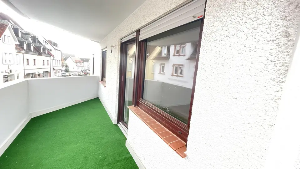 5 Zimmer Wohnung mit 133 m² in Weinheim – Bild 2