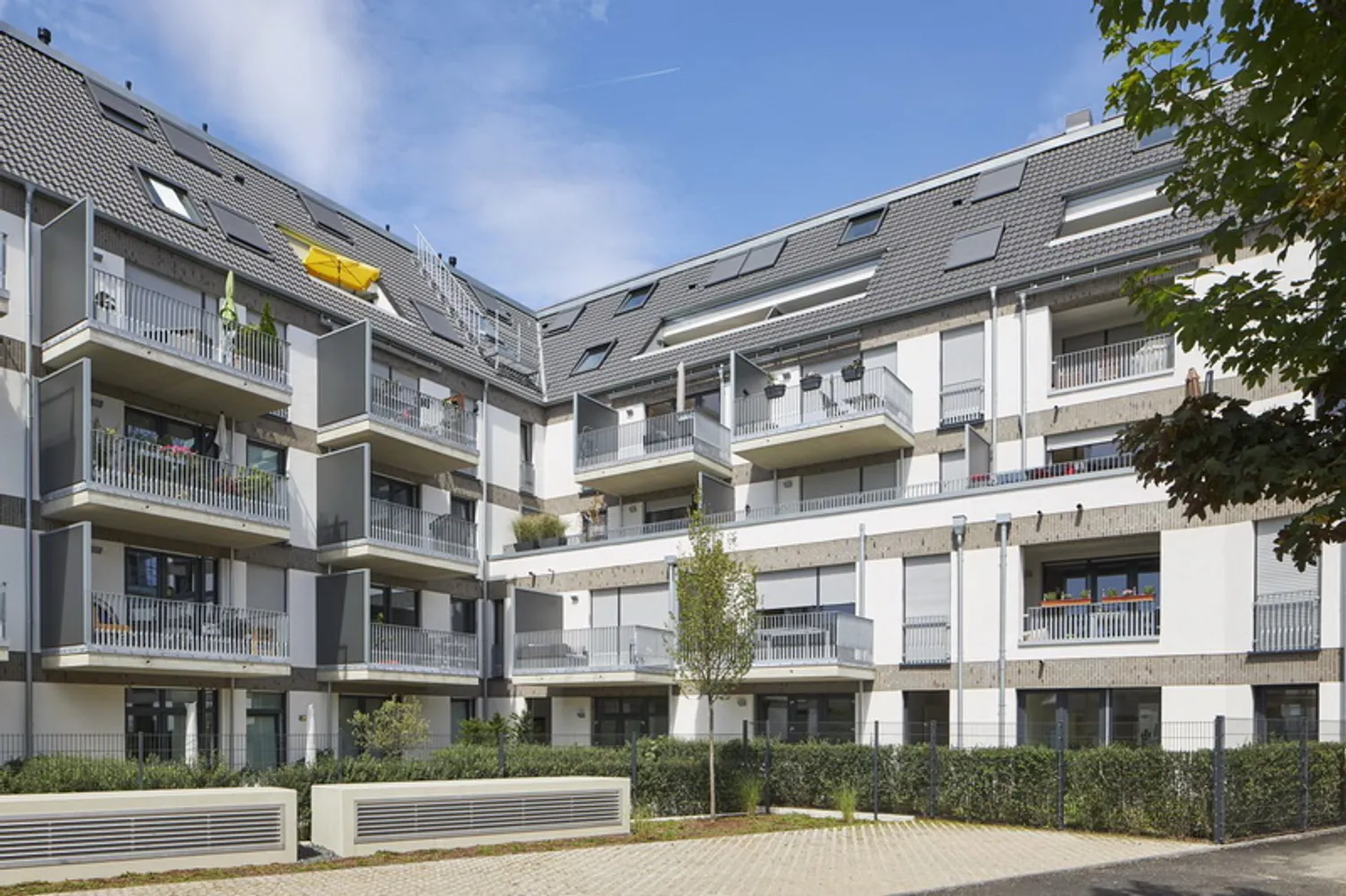 3 room apartment with 92 m² in Cologne – Photo 1
