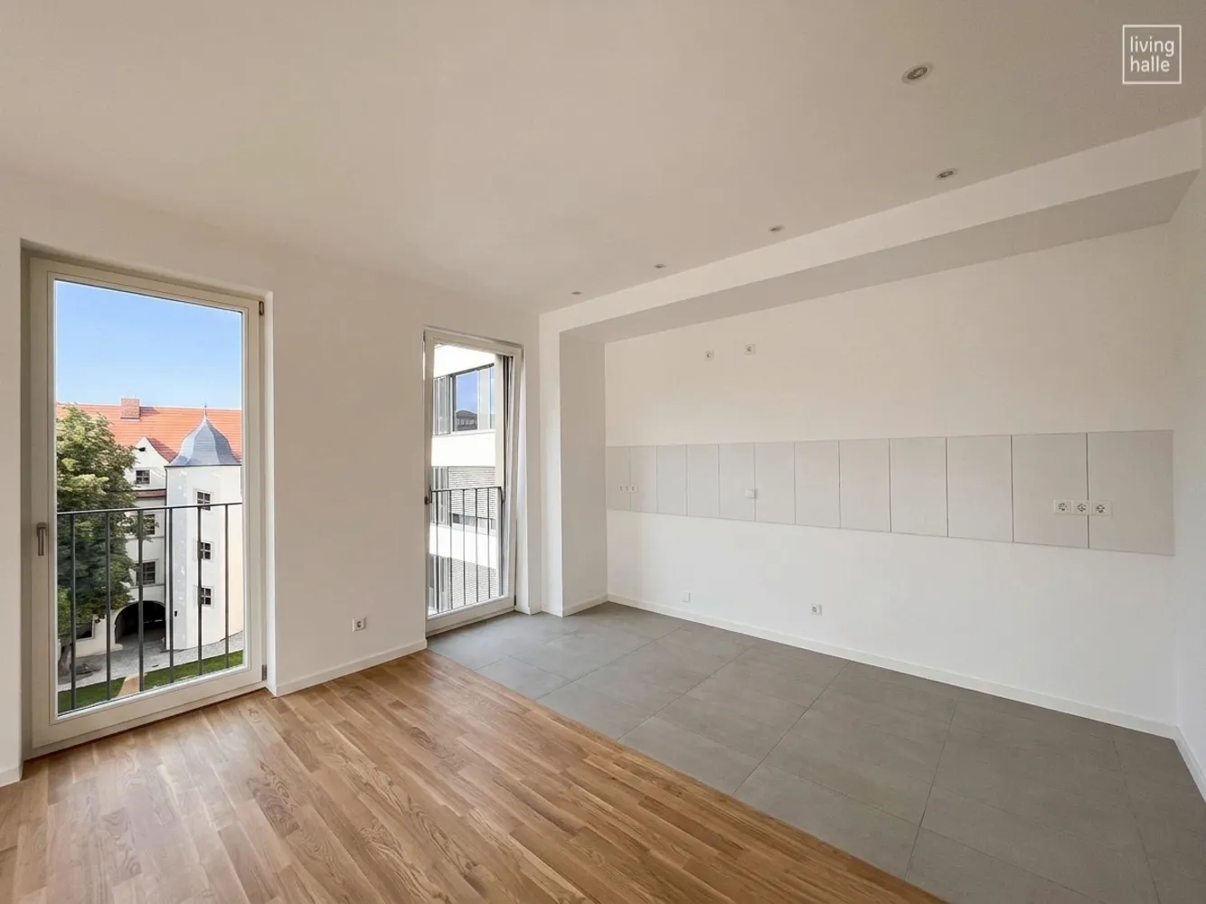 2 Zimmer Wohnung mit 85 m² in Halle (Saale) – Bild 3