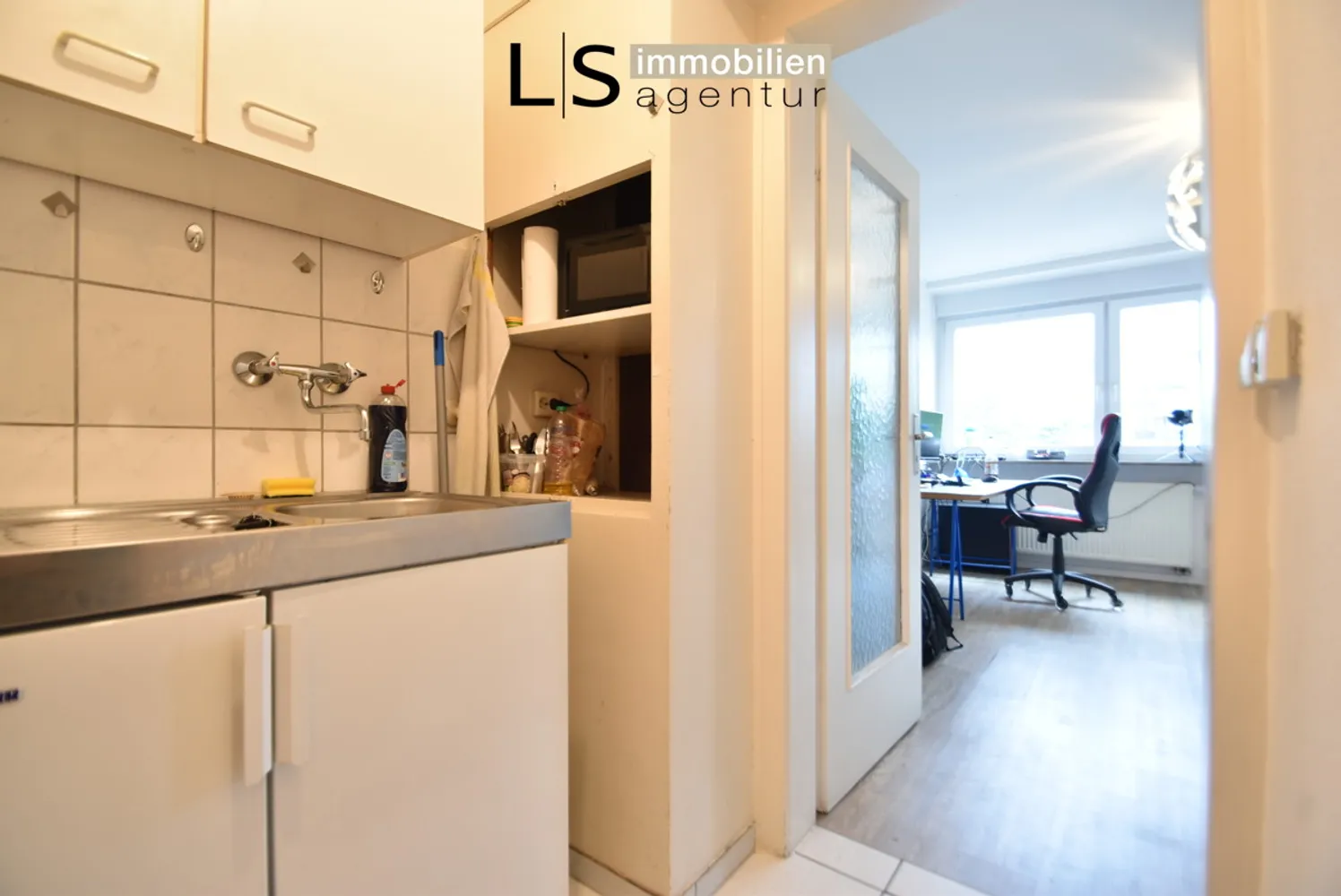 1 Zimmer Wohnung mit 24 m² in Stuttgart – Bild 6
