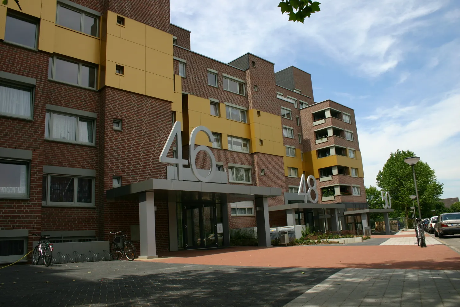 3 Zimmer Wohnung mit 85 m² in Viersen – Bild 1