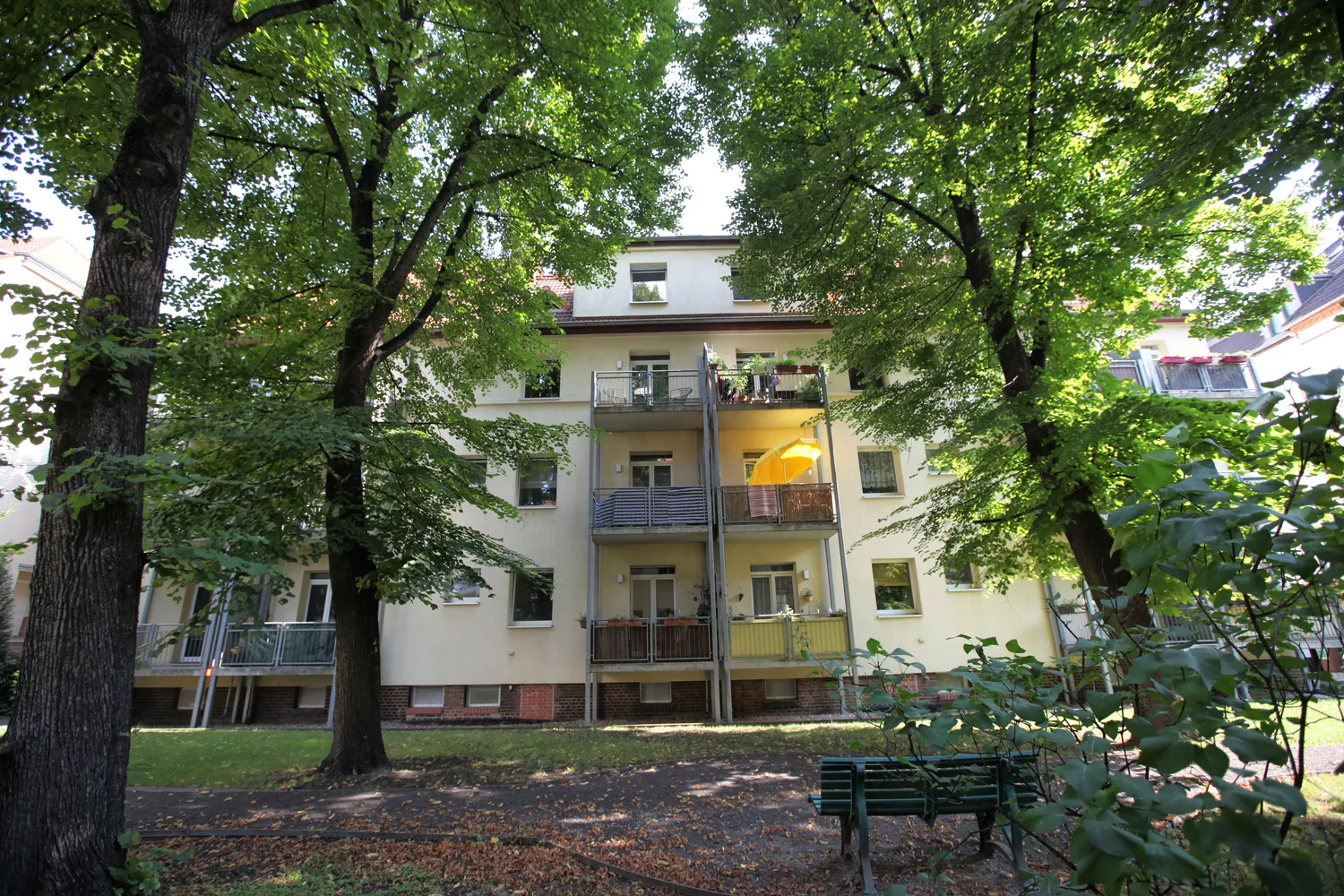 2 Zimmer Wohnung mit 50 m² in Leipzig – Bild 1