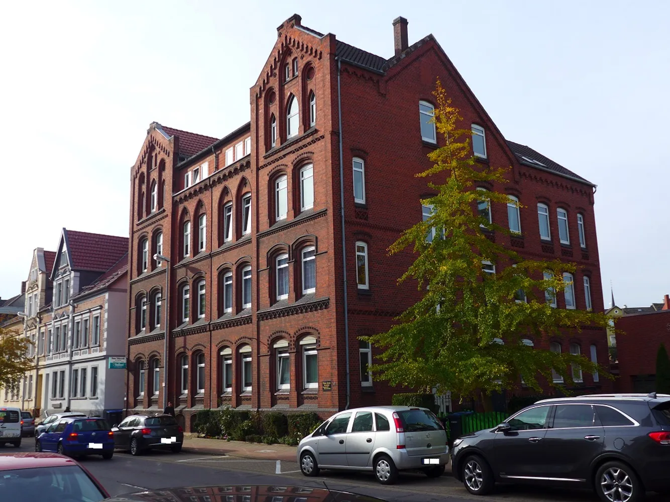 3 Zimmer Wohnung mit 95 m² in Peine – Bild 1