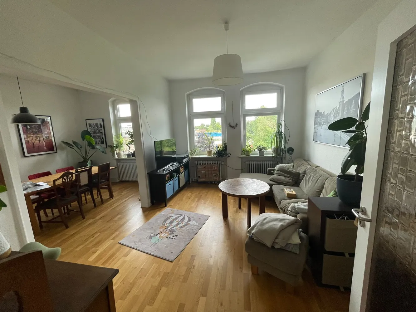 4 Zimmer Wohnung mit 85 m² in Braunschweig – Bild 1