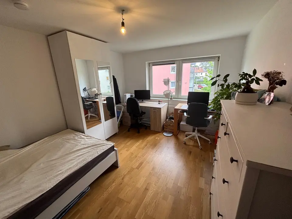 2 Zimmer Wohnung mit 41 m² in Regensburg – Bild 4