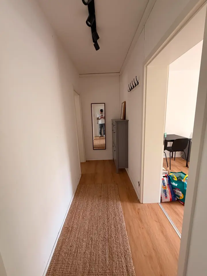 2 Zimmer Wohnung mit 32 m² in Augsburg – Bild 7