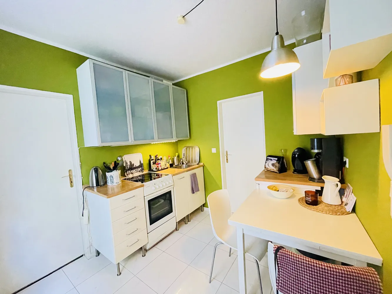 2 room apartment with 48 m² in Frankfurt am Main – Photo 5
