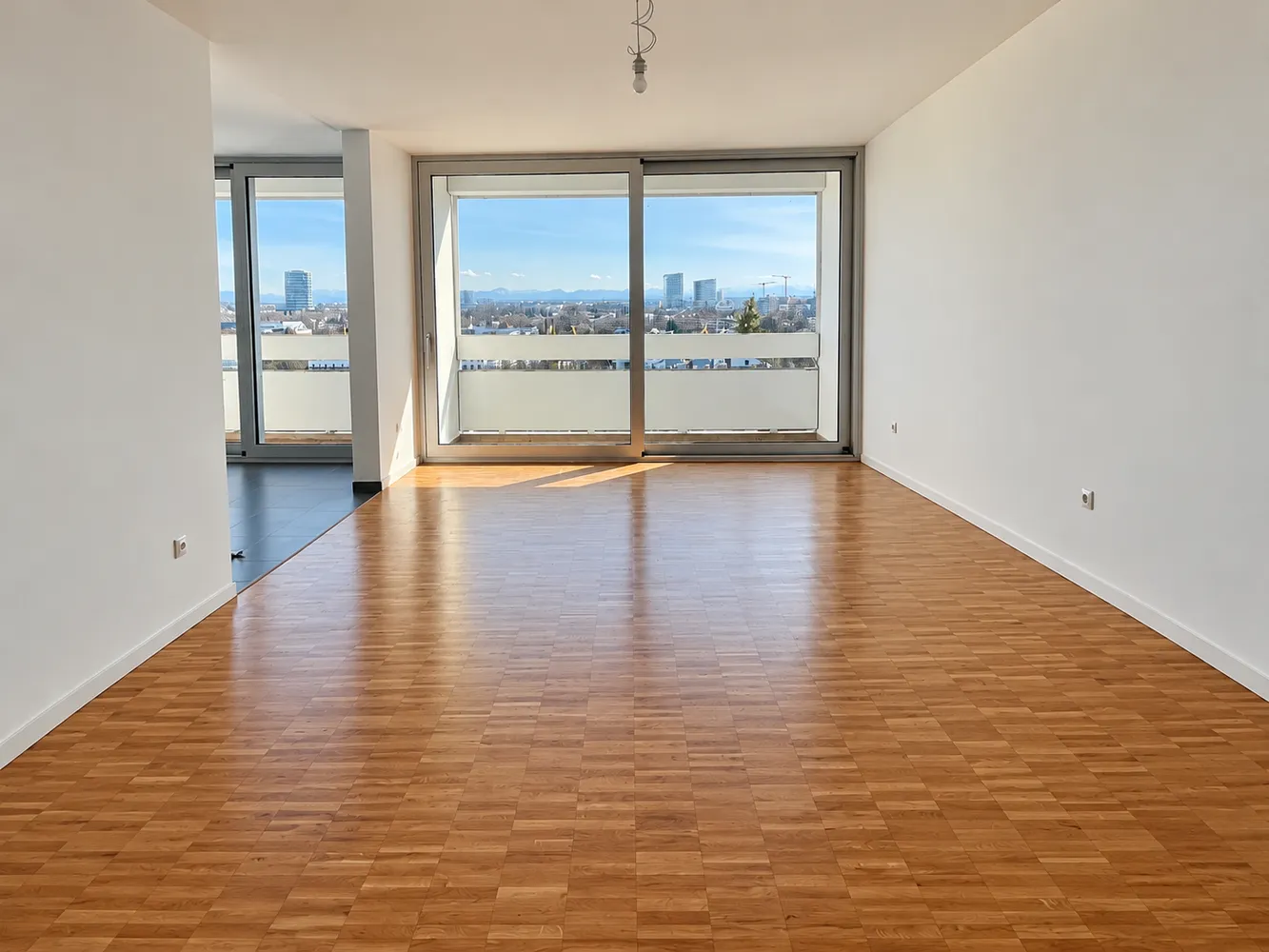 3 Zimmer Wohnung mit 98 m² in München – Bild 1