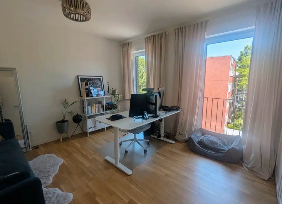 WG-Zimmer mit 93 m² in Emsdetten – Bild 6