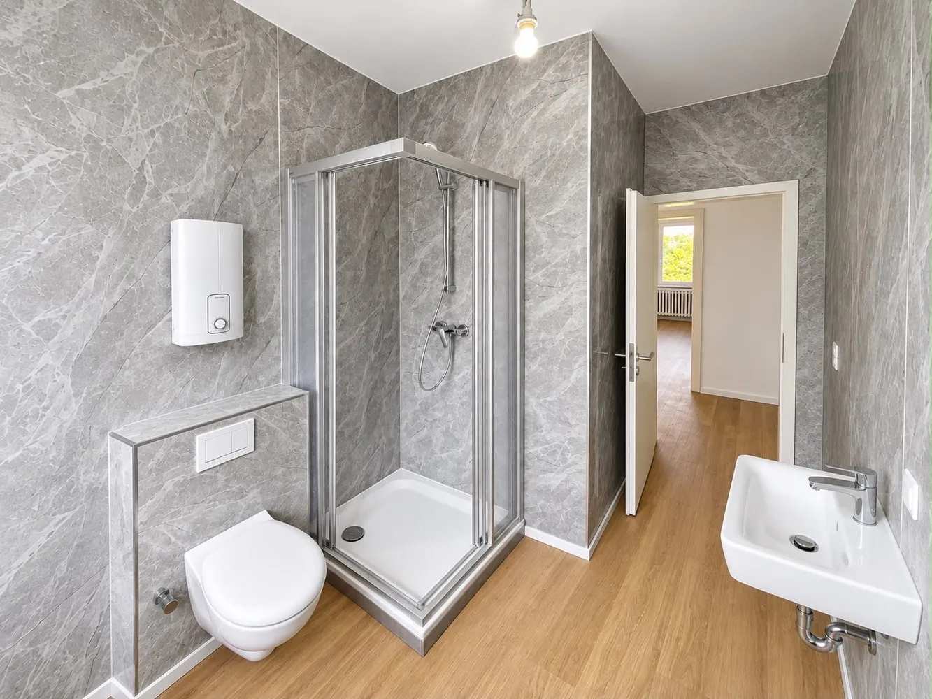 3 Zimmer Wohnung mit 54 m² in Krefeld – Bild 2