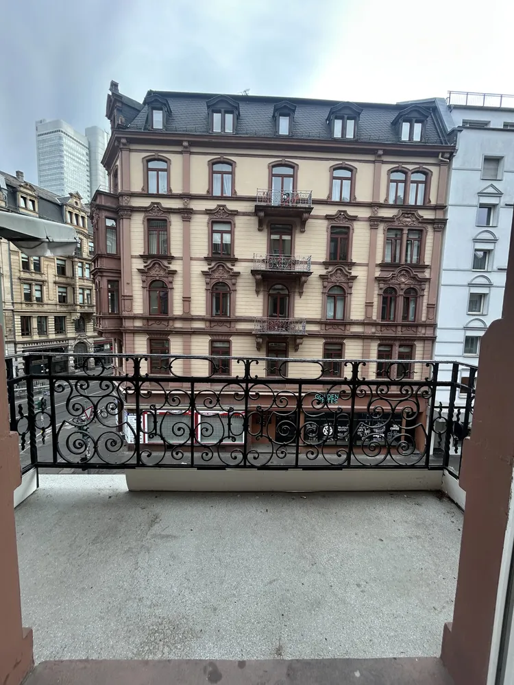 1 room apartment with 20 m² in Frankfurt am Main – Photo 2