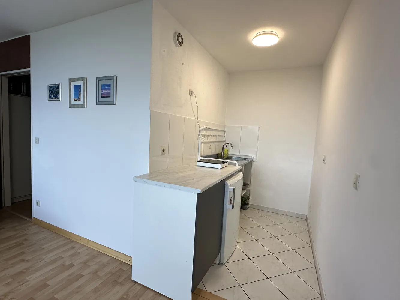 1 Zimmer Wohnung mit 30 m² in München – Bild 4