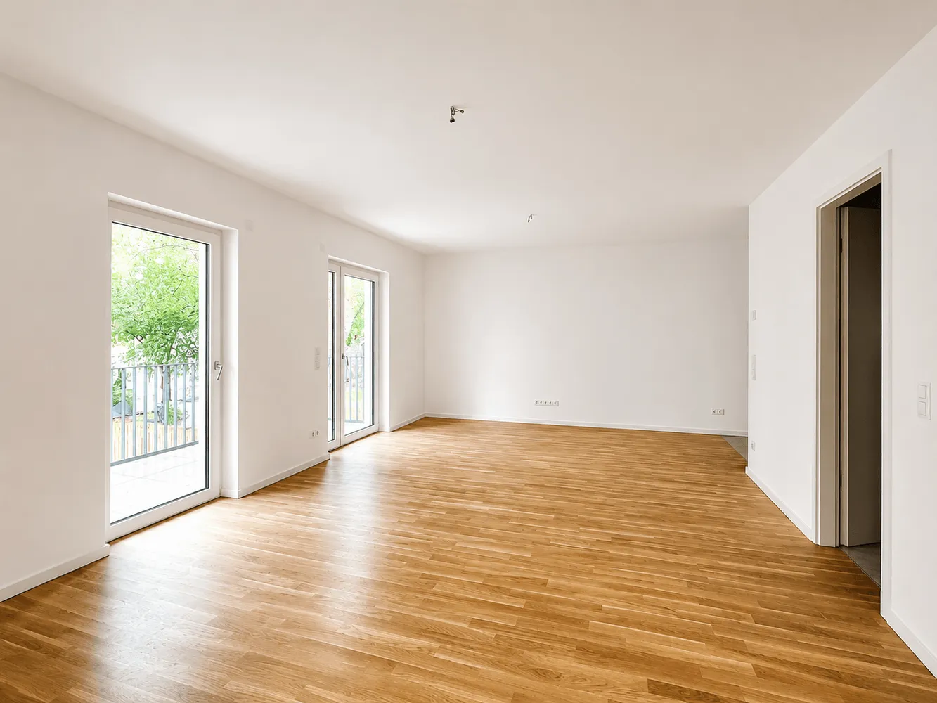1 Zimmer Wohnung mit 45 m² in Leipzig – Bild 3