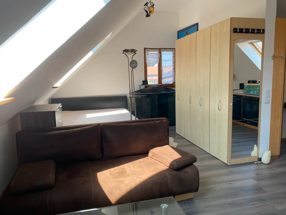 WG-Zimmer mit 20 m² in Northeim – Bild 1